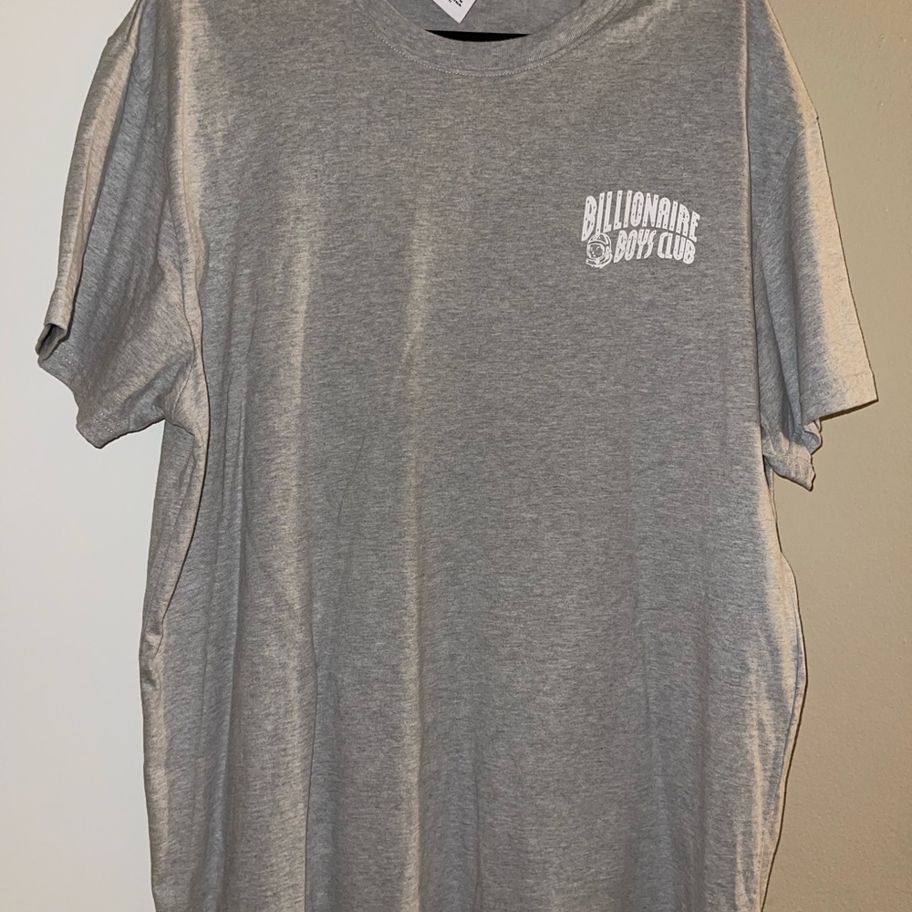 Billionaire Boys Club Gray T-Shirt